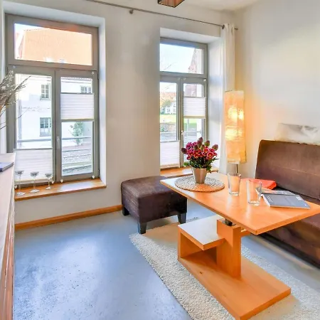 Apartment In Wismar Near The Beach Exterior photo