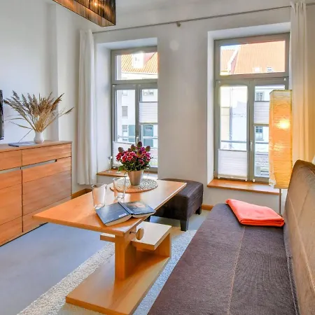 Apartment In Wismar Near The Beach Room photo