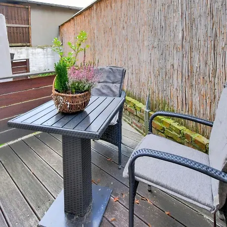 Apartment In Wismar Near The Beach Room photo