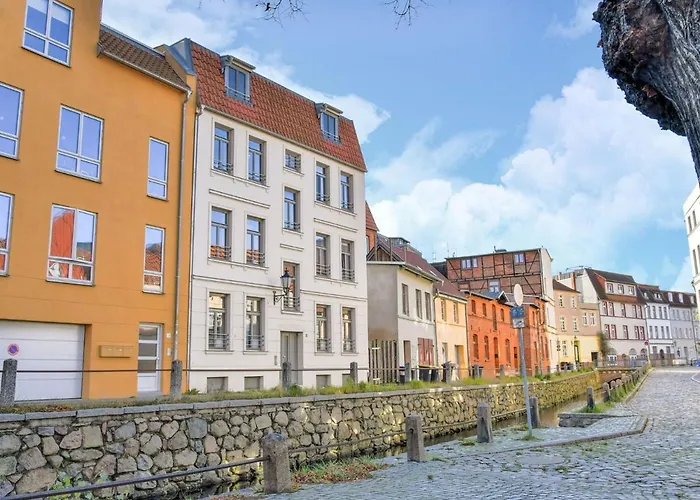 Apartment In Wismar Near The Beach