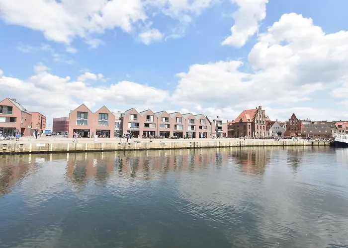 Apartment In Wismar Near The Beach