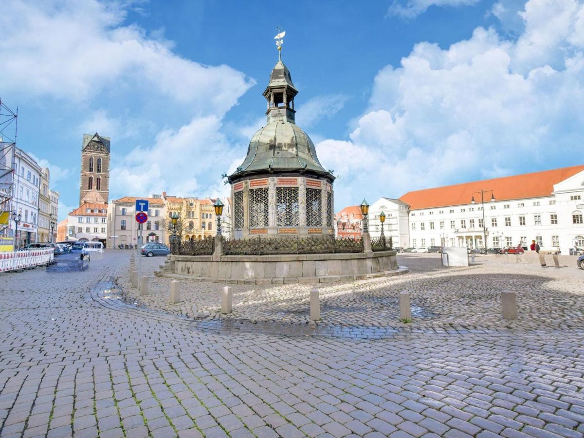 In Near The Apartment Wismar